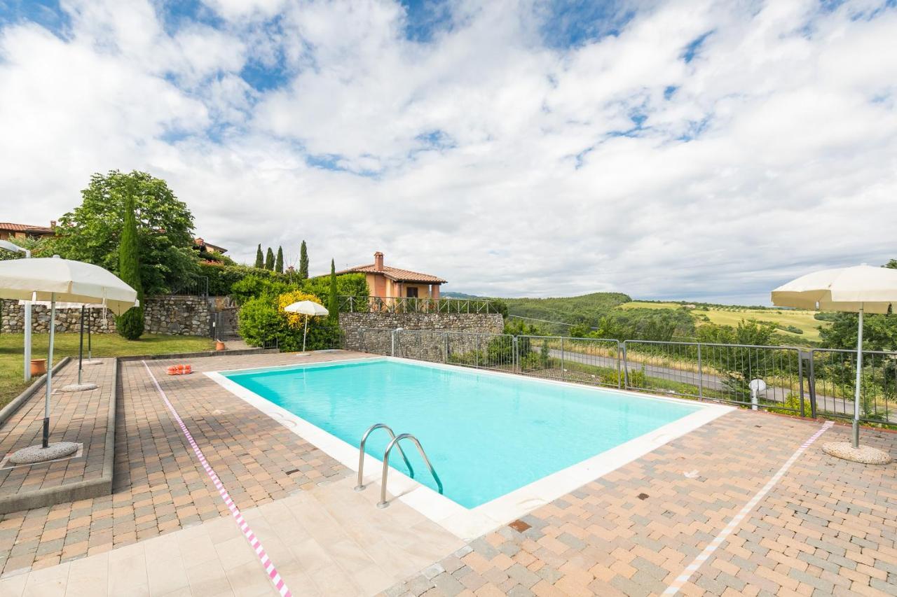 Noi 2 Vacanze - Il Nido Di Gina Contignano Kültér fotó