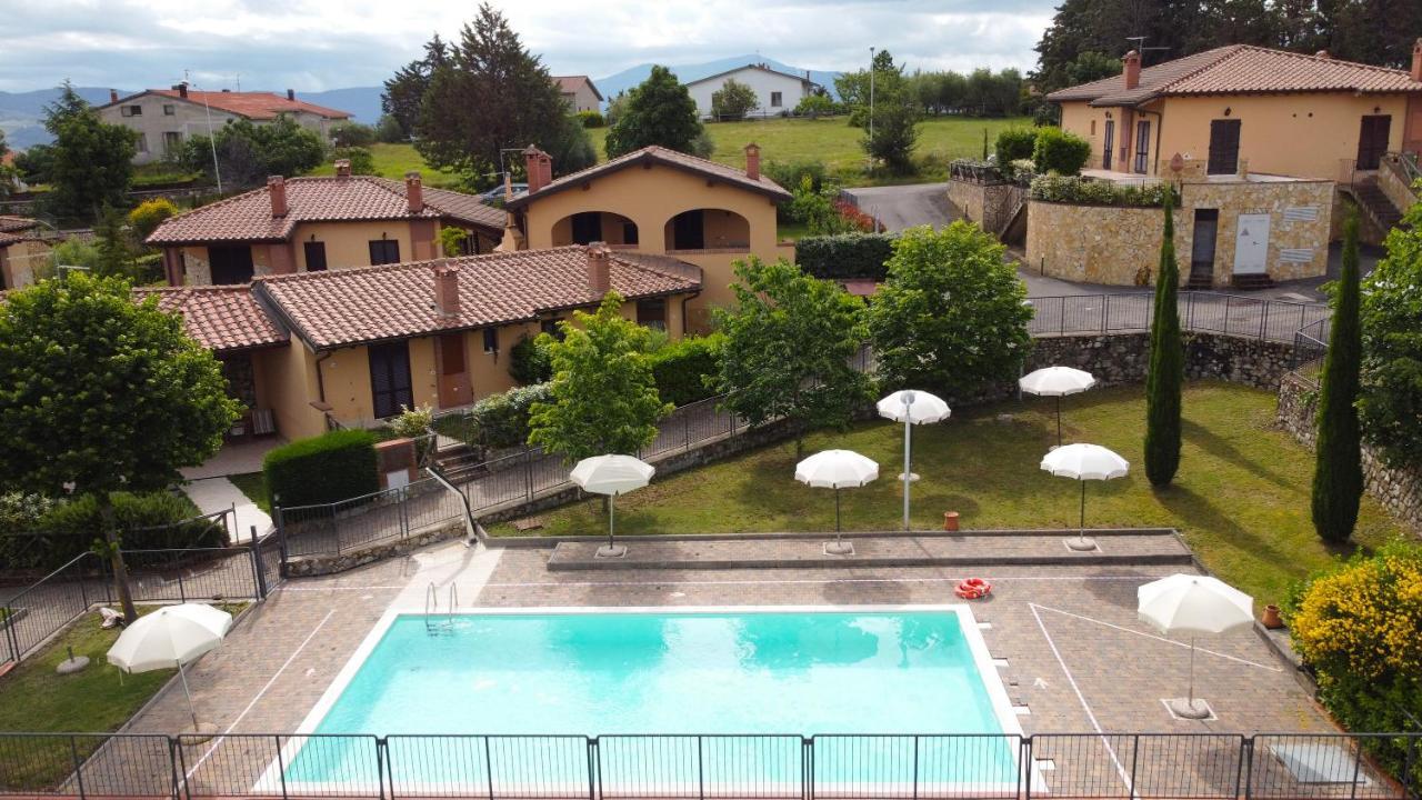 Noi 2 Vacanze - Il Nido Di Gina Contignano Kültér fotó