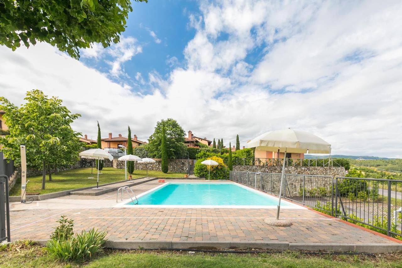 Noi 2 Vacanze - Il Nido Di Gina Contignano Kültér fotó