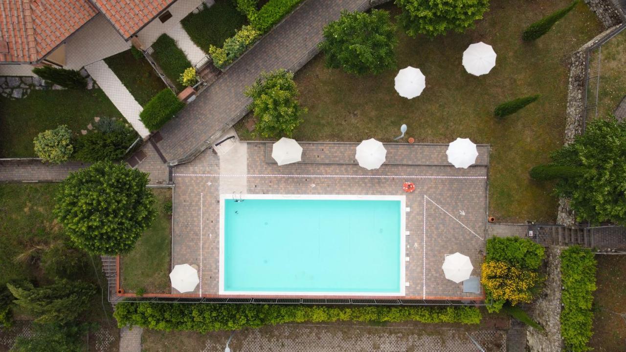 Noi 2 Vacanze - Il Nido Di Gina Contignano Kültér fotó