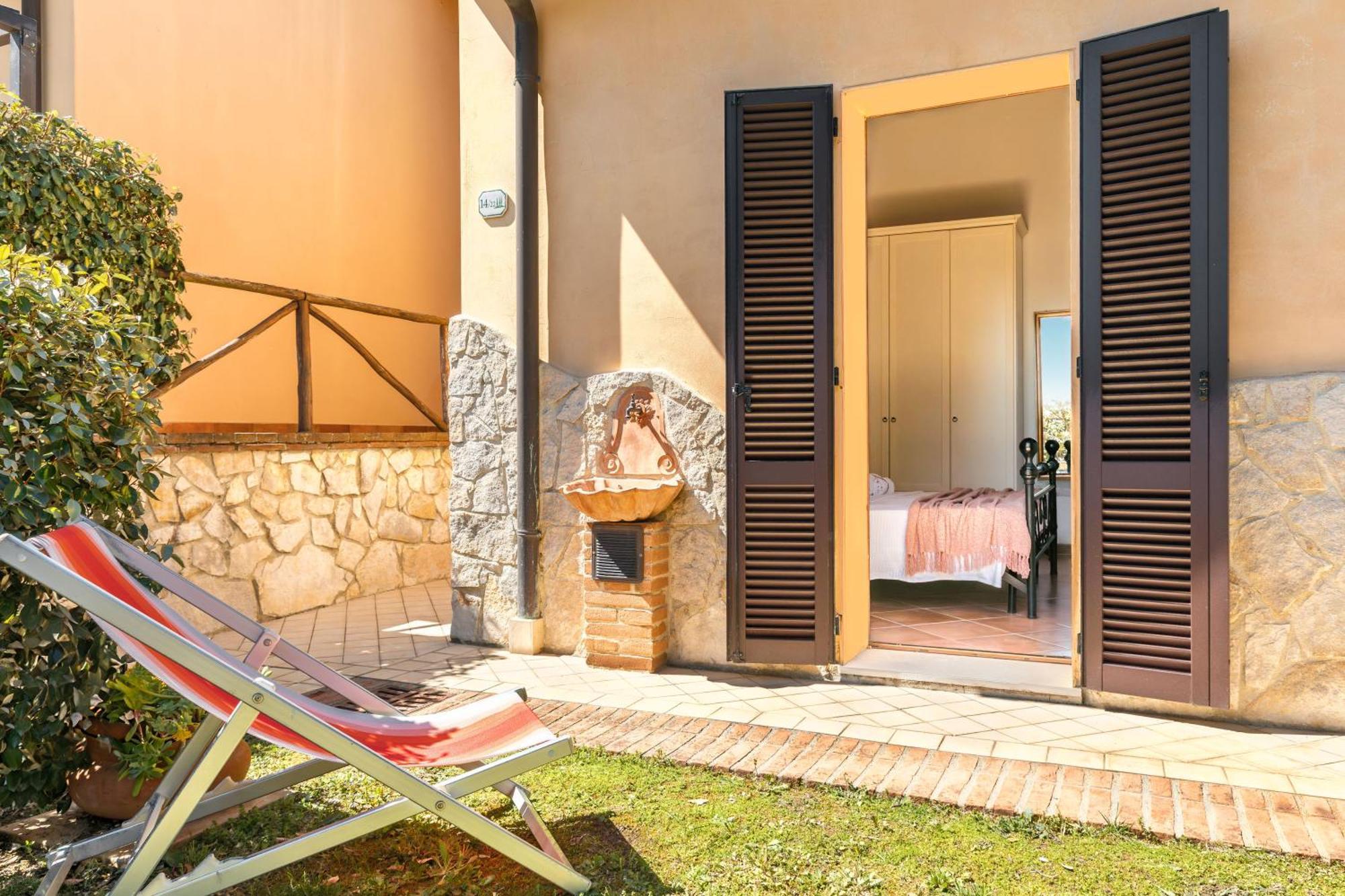 Noi 2 Vacanze - Il Nido Di Gina Contignano Kültér fotó