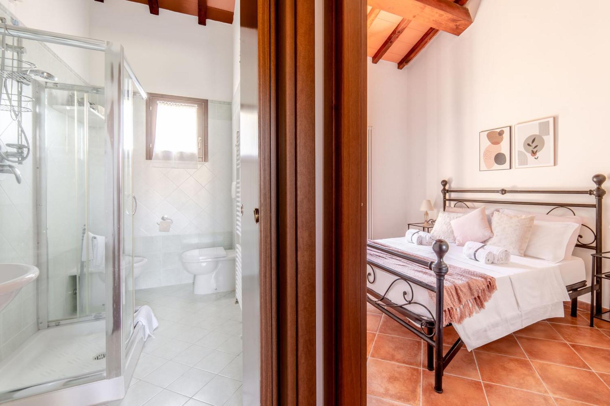 Noi 2 Vacanze - Il Nido Di Gina Contignano Kültér fotó