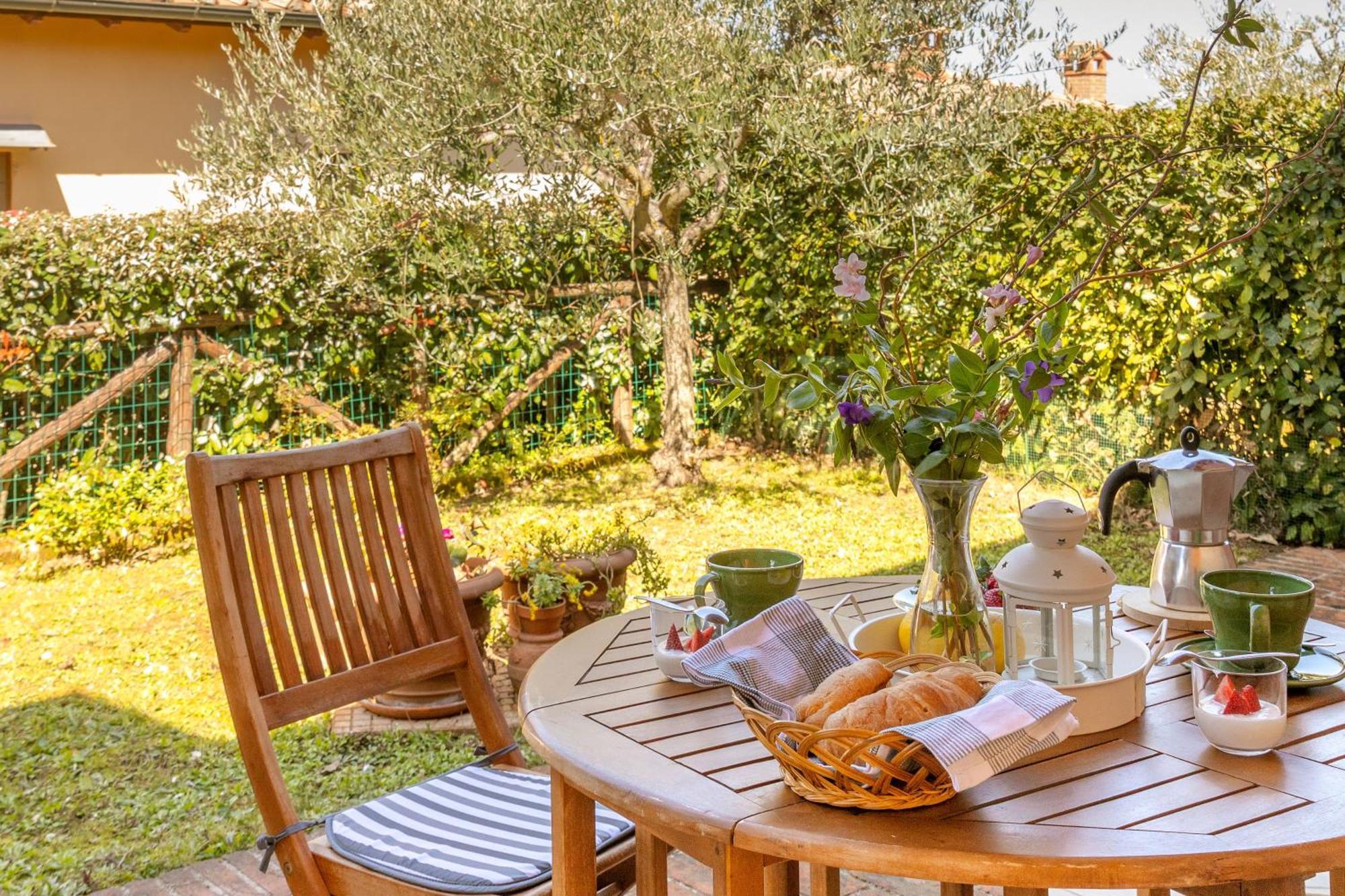 Noi 2 Vacanze - Il Nido Di Gina Contignano Kültér fotó